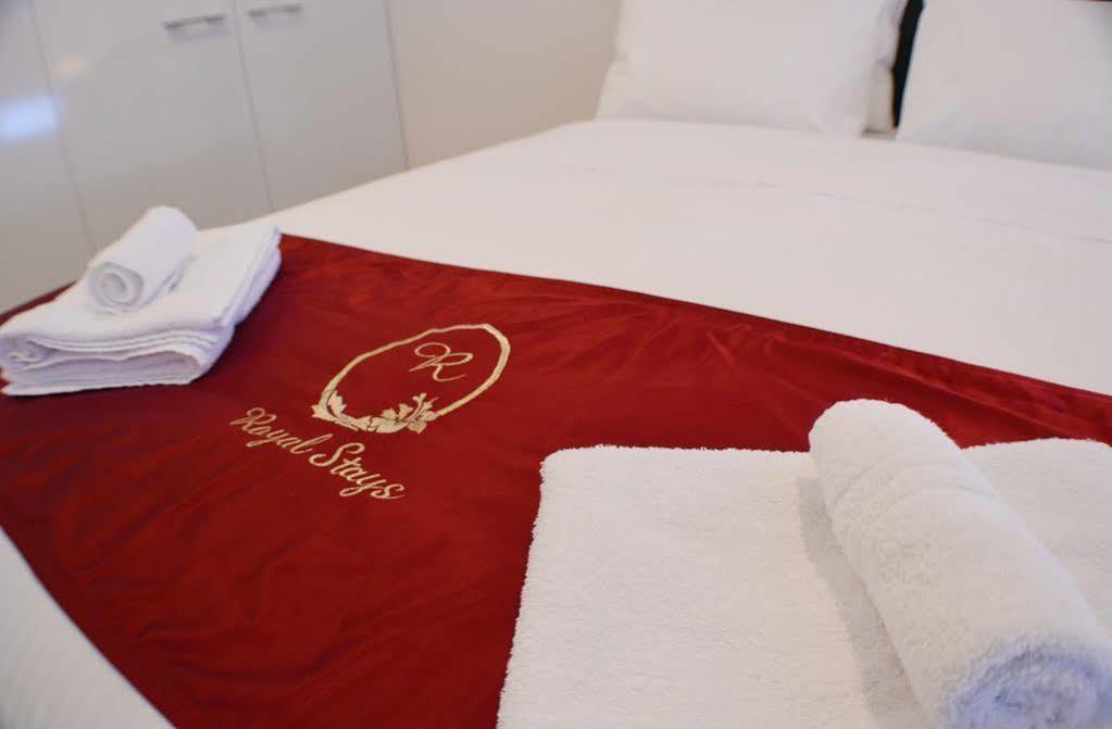 Royal Stays Apartments Melbourne- Clarke St Ngoại thất bức ảnh